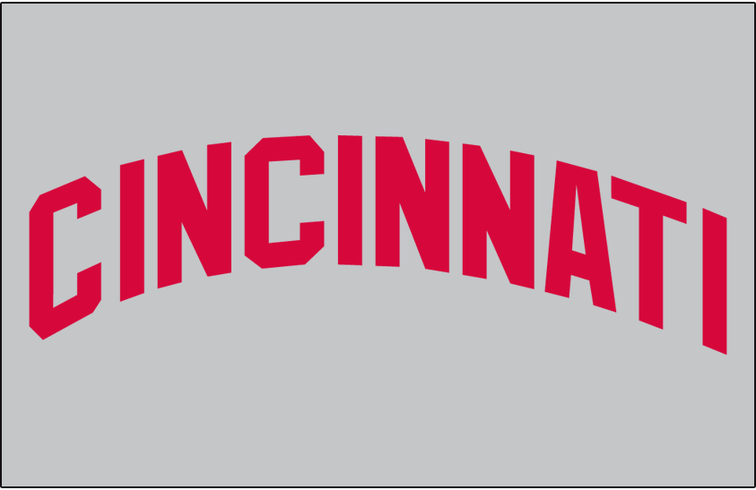 Cincinnati Reds 1971-1987 Jersey Logo iron on transfers for fabric
